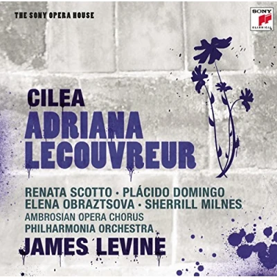 Afbeelding van Adriana Lecouvreur
