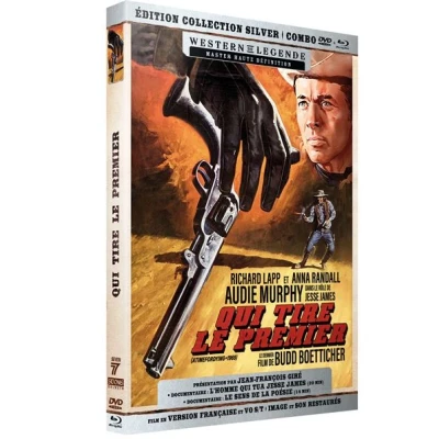Afbeelding van Sidonis Qui Tire Le Premier Limited Edition Combo Blu ray + Dvd