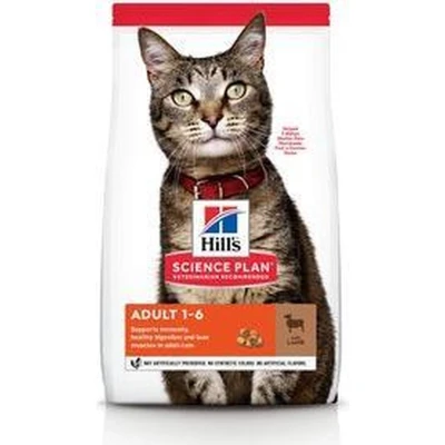Afbeelding van 2x10kg Adult 1 6 l Care met Lam Hill&#039;s Science Plan Kattenvoer