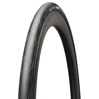 Afbeelding van Hutchinson Blackbird Tubeless Racefietsband 700 x 26 Zilver