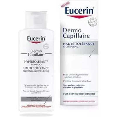 Afbeelding van Eucerin DermoCapillaire Hoge Tolerantie Shampoo 250 ml