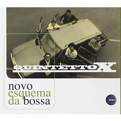 Afbeelding van Novo Esquema Da Bossa