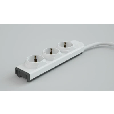 Afbeelding van Allocacoc PowerStrip Modular With / Type F (Netherlands/Germany)