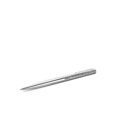 Afbeelding van Swarovski Crystal Shimmer Pen Met Kristal Zilver