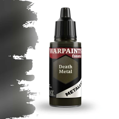 Afbeelding van Warpaints Fanatic Metallic: Death Metal