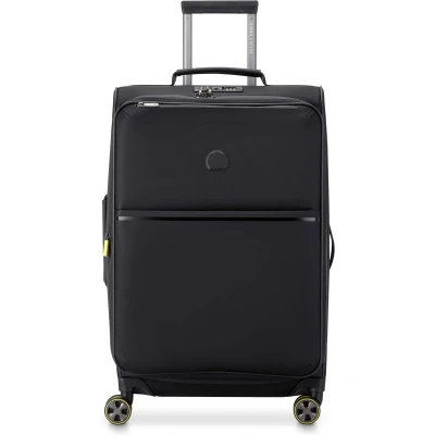 Afbeelding van Delsey Turenne Soft Trolley M Expandable black Zachte koffer