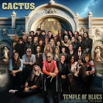 Afbeelding van Cactus Temple of Blues (2 LPs)