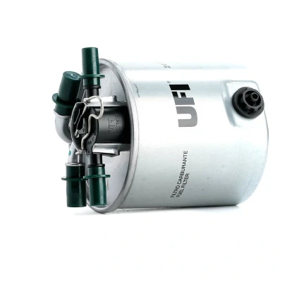 Afbeelding van UFI Filters, dieselfilter 24.026.01, vervangingsbrandstoffilter, geschikt voor auto&#039;s, verschillende modellen zoals Nissan en Renault