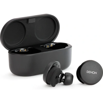 Afbeelding van Denon PerL Earbuds Draadloze oordopjes met gepersonaliseerd klankprofiel Waterbestendig 6 + 24 uur batterijduur