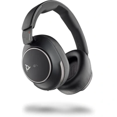 Image de Micro casque Poly Voyager Surround 80 UC USB C certifié Microsoft Teams + adaptateur C/A