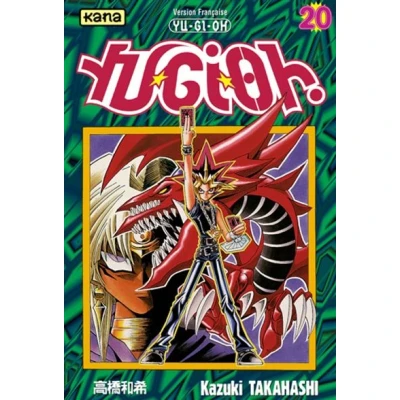 Image de Yu Gi Oh ! Tome 20