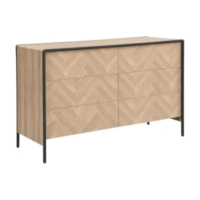 Afbeelding van Vente unique Ladekast TUMACO 1809809 L 120 cm x H 75 D 43