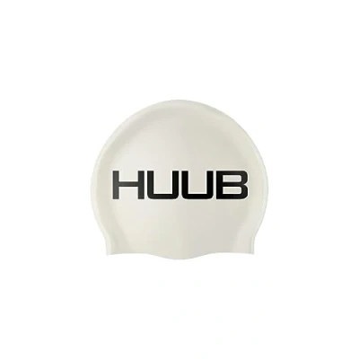 Afbeelding van 2025 Huub Siliconen Badmuts White