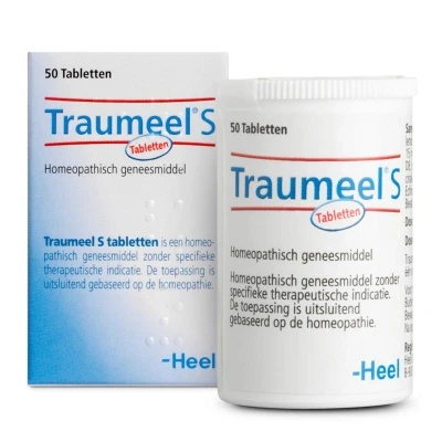 Afbeelding van Heel Traumeel S Tablet