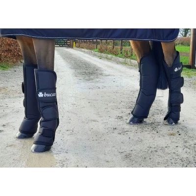Image de Bucas Guêtres de Transport Boots 2020 Marin Cob