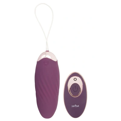 Afbeelding van Javida Afstand Bedienbaar Vibratie Ei GRATIS TOY bij iedere bestelling v.a. 40,