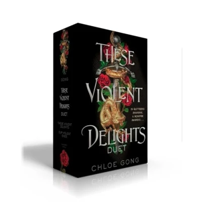 Afbeelding van These Violent Delights Duet (Boxed Set)