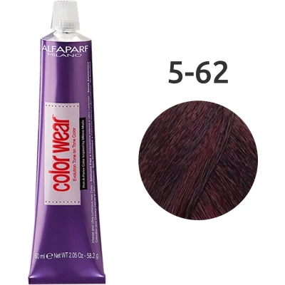 Afbeelding van Alfaparf Color Wear 5.62