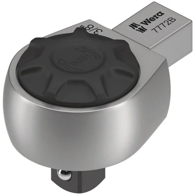 Afbeelding van Wera omschakelbare insteekratel 3/8&quot;