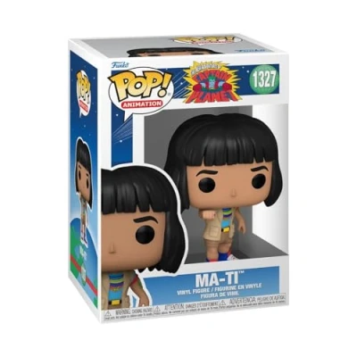 Afbeelding van Funko Pop! Captain Planet Ma ti #1327