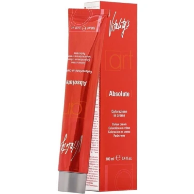 Afbeelding van Vitality&#039;s Art Absolute Colour Cream 8/71 Light Slate Ash Blonde Haarverf 100 ml