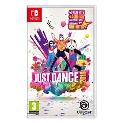 Afbeelding van Just Dance 2019 Switch