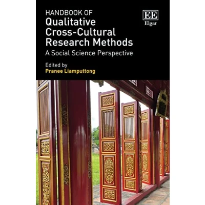 Afbeelding van Handbook of Qualitative Cross Cultural Research Methods