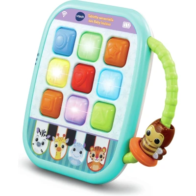 Afbeelding van Educatief Spel Vtech BABY TABLETTE SENSORIELLE DES LOULOUS (1 Onderdelen)