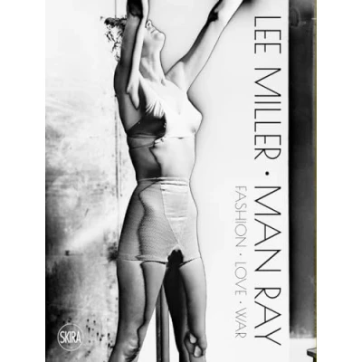 Afbeelding van Lee Miller. Man Ray