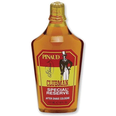 Afbeelding van Clubman Pinaud after shave cologne Special Reserve 177ml