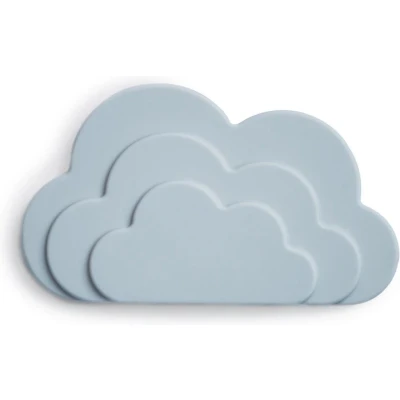 Afbeelding van Mushie bijtspeelgoed wolk cloud