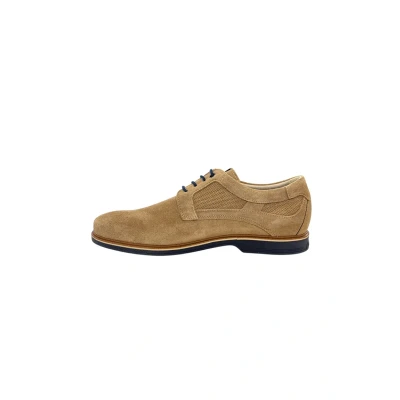 Afbeelding van FLUCHOS F1744 Veterschoen beige maat 41