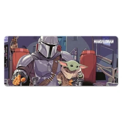 Image de Tapis de souris Star Wars The Mandalorian Child