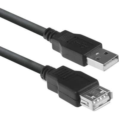 Afbeelding van ACT AC3043 USB Verlengkabel A Male/USB Female 3 meter