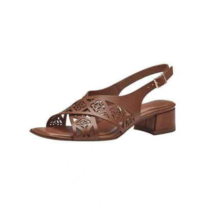 Afbeelding van Tamaris Sandalen, Dames, Maat: 37, Nut Leer