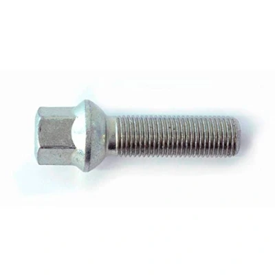 Afbeelding van H&amp;R 14254203 Wielbouten M14x1,25, M14 Kogelzadel A/G