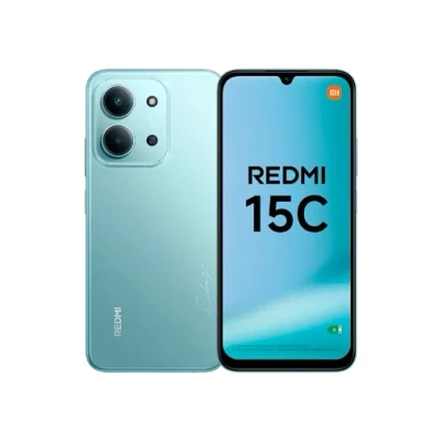Image de Xiaomi Redmi 15C 4/128Gb Green