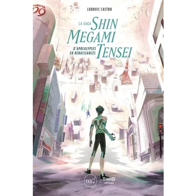 Image de La saga Shin Megami Tensei