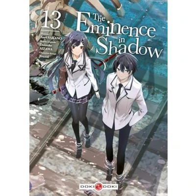 Afbeelding van THE EMINENCE IN SHADOW,13