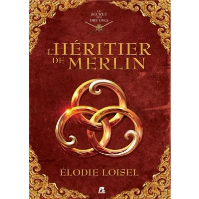 Image de Le secret des druides Tome 1 : L&#039;héritier de Merlin