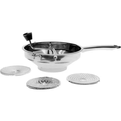 Afbeelding van Cosy &amp; Trendy Passeerzeef RVS ø 24 cm