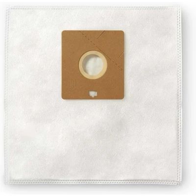 Afbeelding van Nedis Stofzuigerzak 10 Stuks Synthetisch Meest verkocht voor: Samsung VP77 Wit