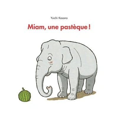 Image de Miam, une pastèque !