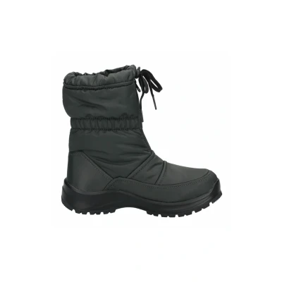 Afbeelding van Josef Seibel Colorado Snowboots, Dames, Maat: 38, Anthrazit Textiel