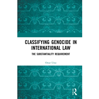 Afbeelding van Classifying Genocide in International Law