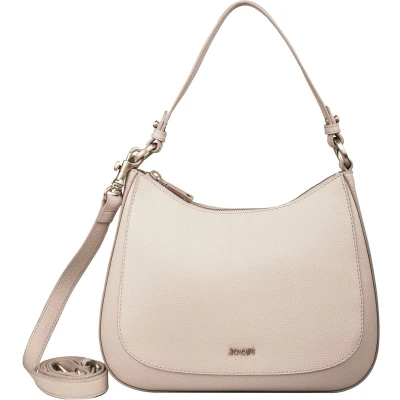 Afbeelding van JOOP! Estate Loreen Schoudertas, Dames, Maat: One Size, Nude