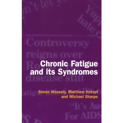 Afbeelding van Chronic Fatigue and Its Syndromes
