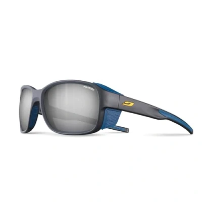 Afbeelding van Julbo Monterosa 2 uniseks zonnebril, Zwart/Naranja