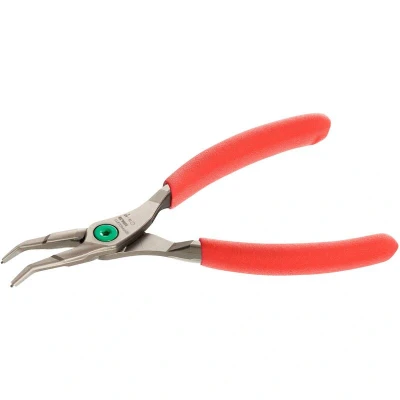 Image de FACOM 169A.9 pince pour ressorts de circlips intérieurs avec mâchoires à 45