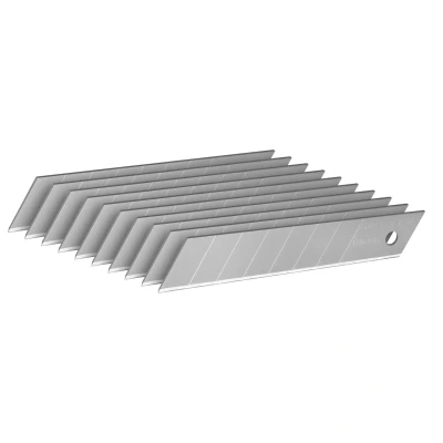 Afbeelding van Stanley Mes 18 mm/10 stuks